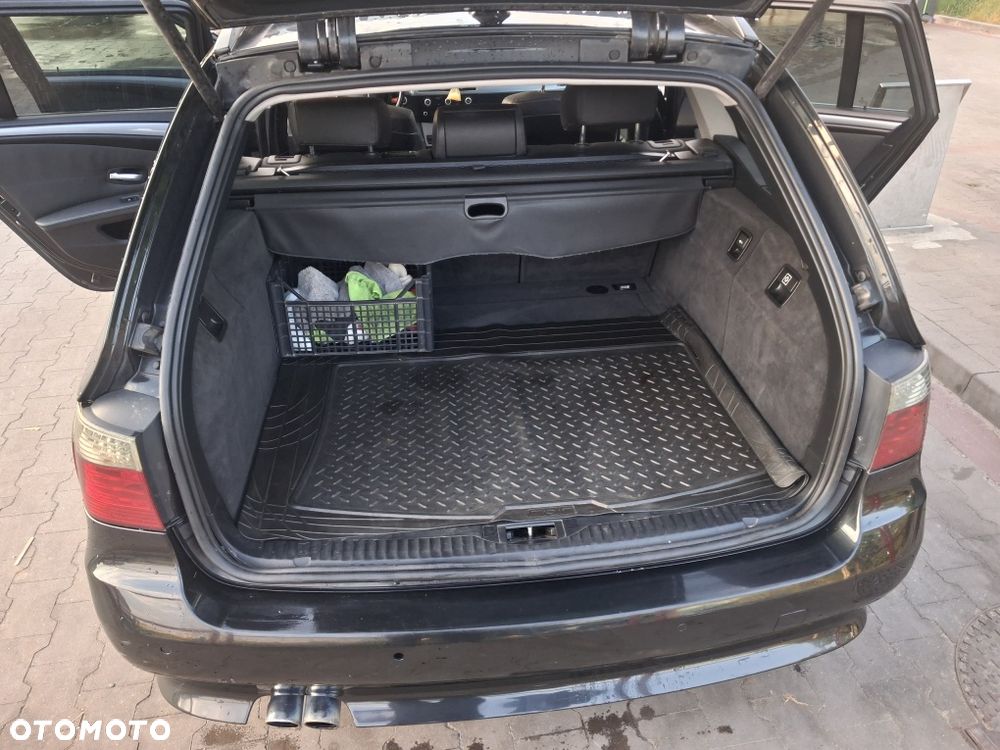 BMW Seria 5 - 5