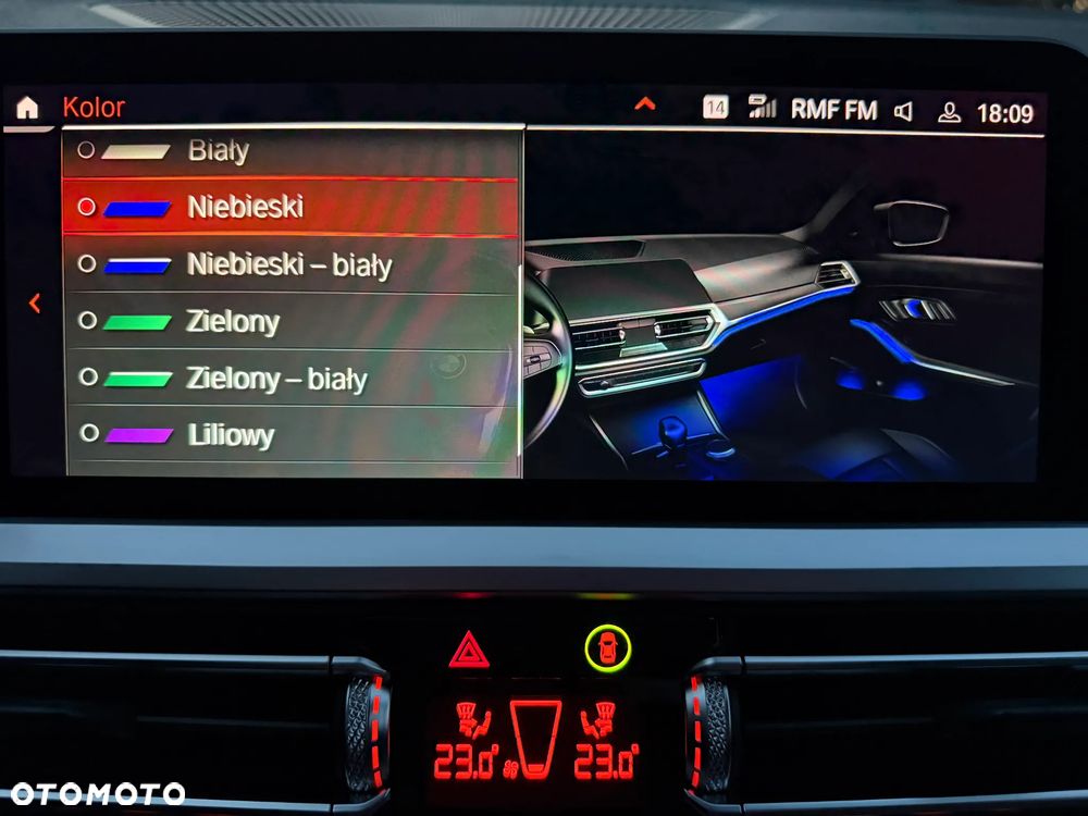 BMW Seria 3 M340i xDrive sport - 35