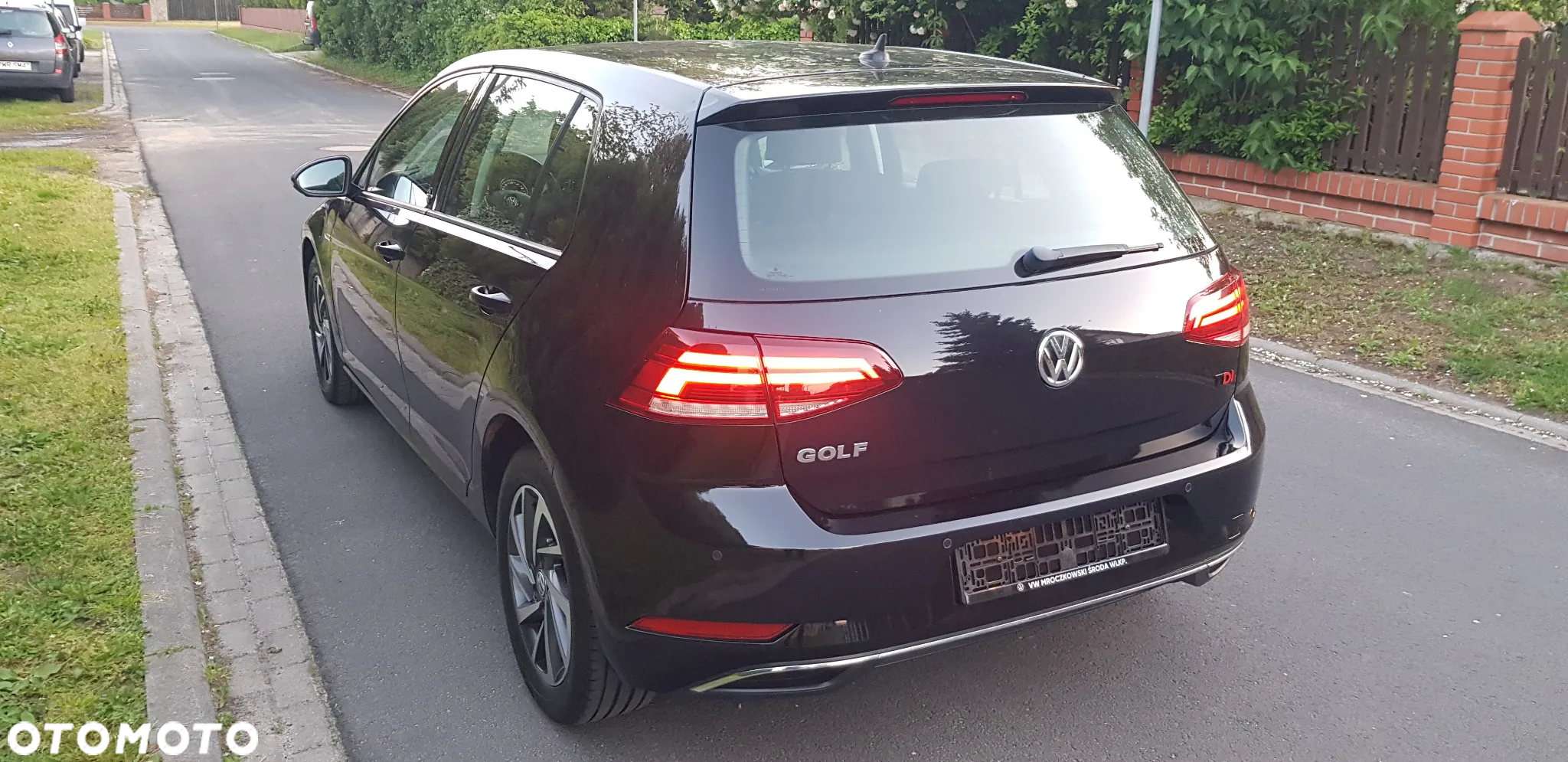 Volkswagen Golf 2.0 TDI DSG Sound - 14