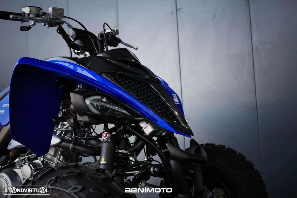 Yamaha YFM 700 R (Matriculado 2 pessoas) - 17