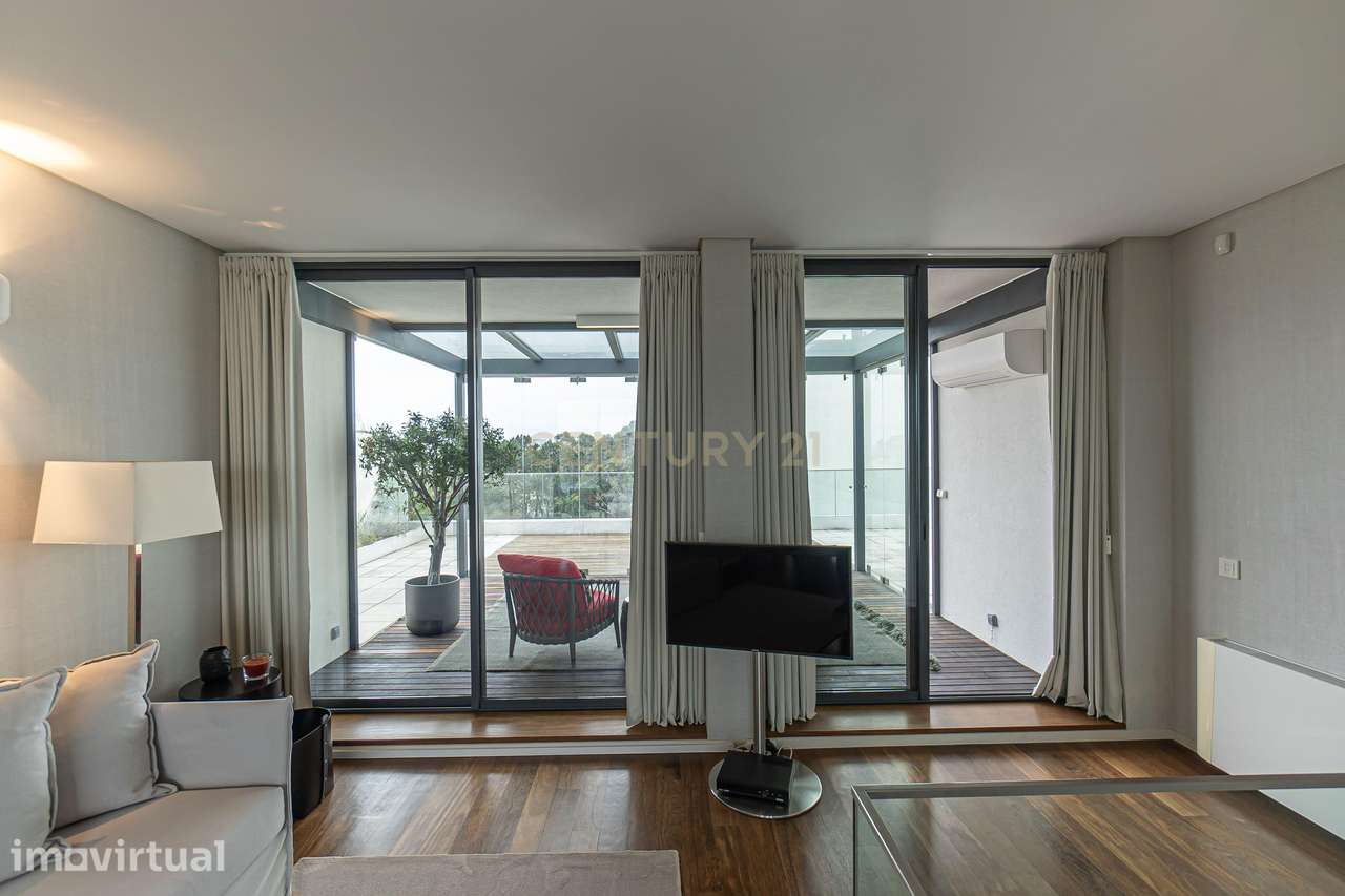 Apartamento duplex de Luxo | Monte da Ervilha | Foz - Grande imagem: 5/41