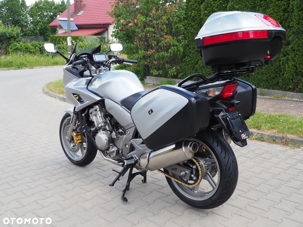Honda CBF - 13