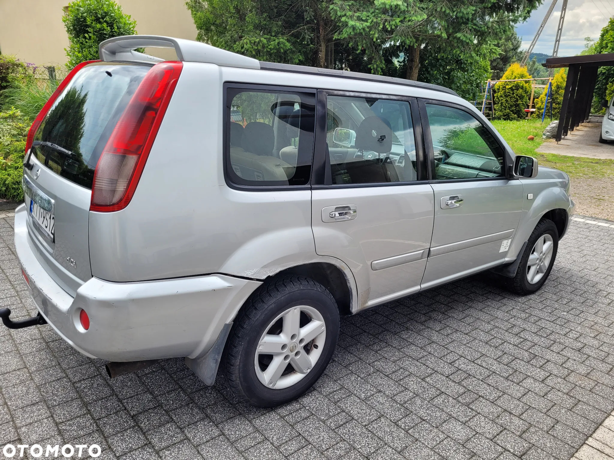 Nissan X-Trail 2.2 dCi 4x4 Comfort - 6
