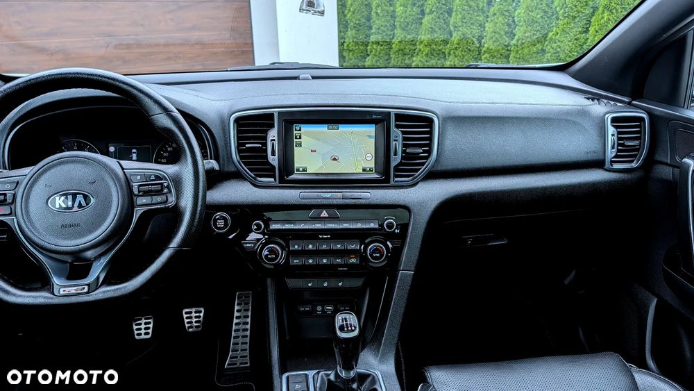 Kia Sportage 1.6 T-GDI GT Line 2WD - 40