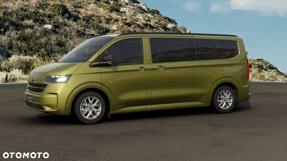 Volkswagen Caravelle - 2