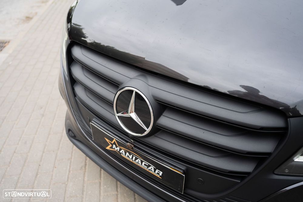 Mercedes-Benz Vito Misto Extra-Longa Aut. PRO - 30