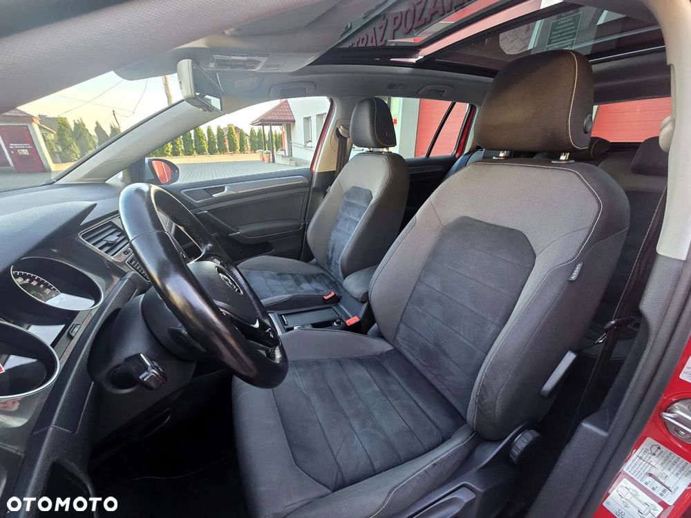 Volkswagen Golf Alltrack 2.0 TDI BMT 4Mot DSG - 24