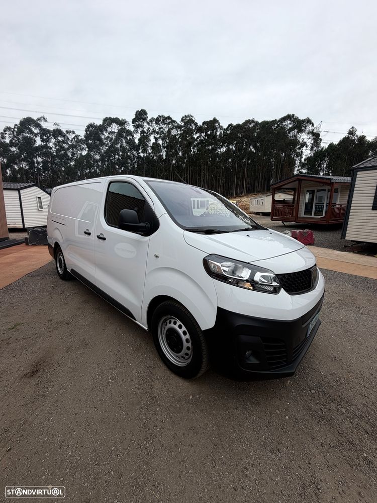 Fiat E SCUDO FOURGON 136 75 KWH LONGA PRO LOUNGE - 8