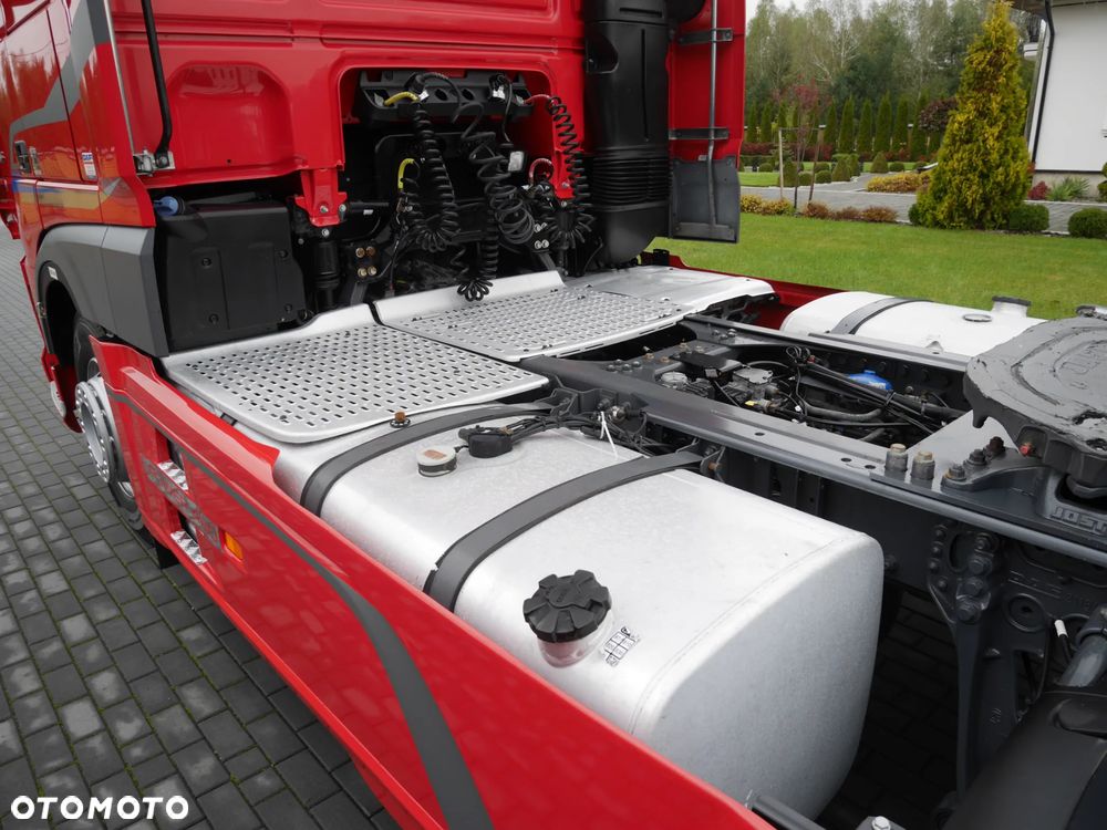 DAF XF 106.480/ SSC / STANDARD - 15