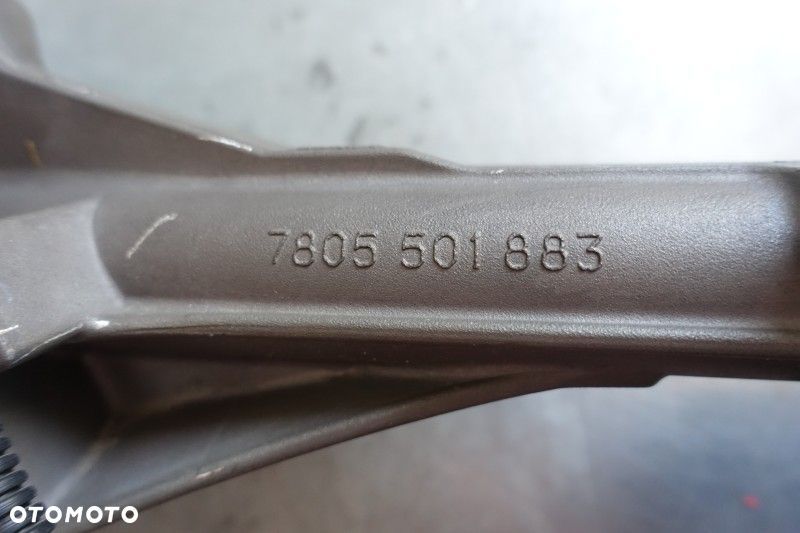 MAGLOWNICA PRZEKŁADNIA GOLF VII 5Q1423051BC - 3