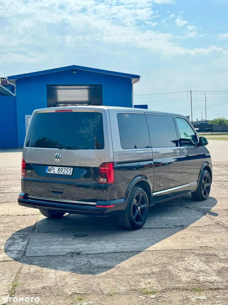 Volkswagen Multivan 2.0 BiTDI L1 Highline 4Motion DSG - 5
