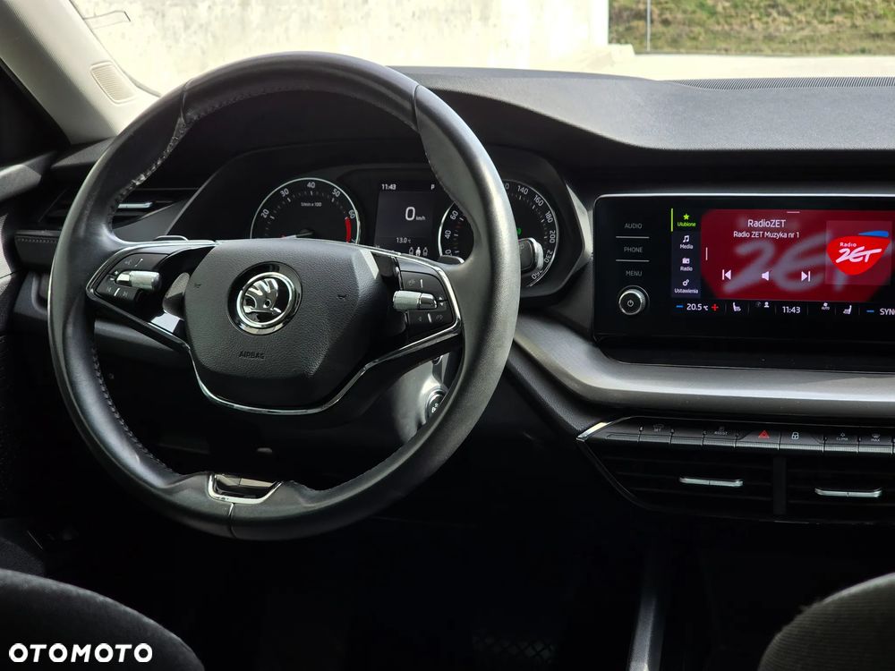 Skoda Octavia 1.5 TSI GPF ACT Ambition DSG - 19