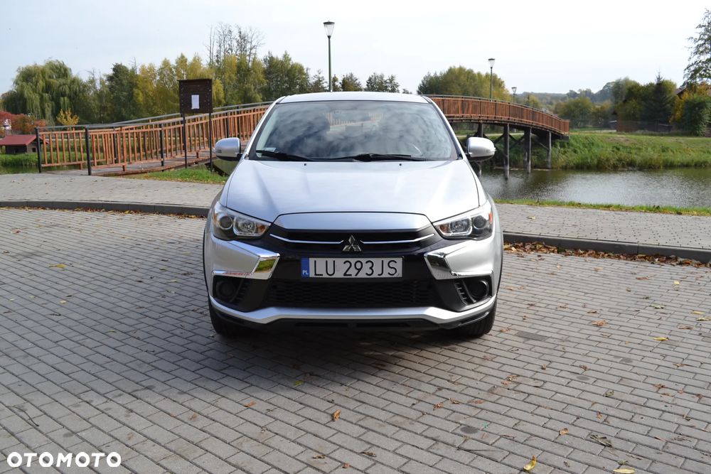 Mitsubishi Outlander 2018