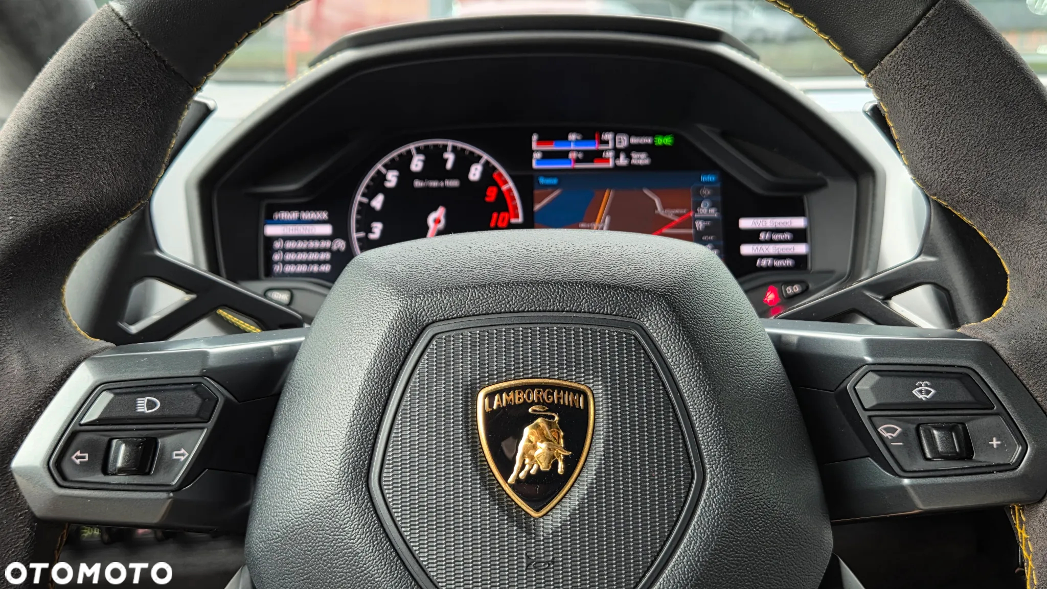 Lamborghini Huracan LP610-4 - 12