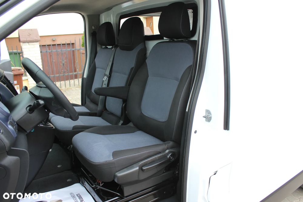 Opel VIVARO - 22