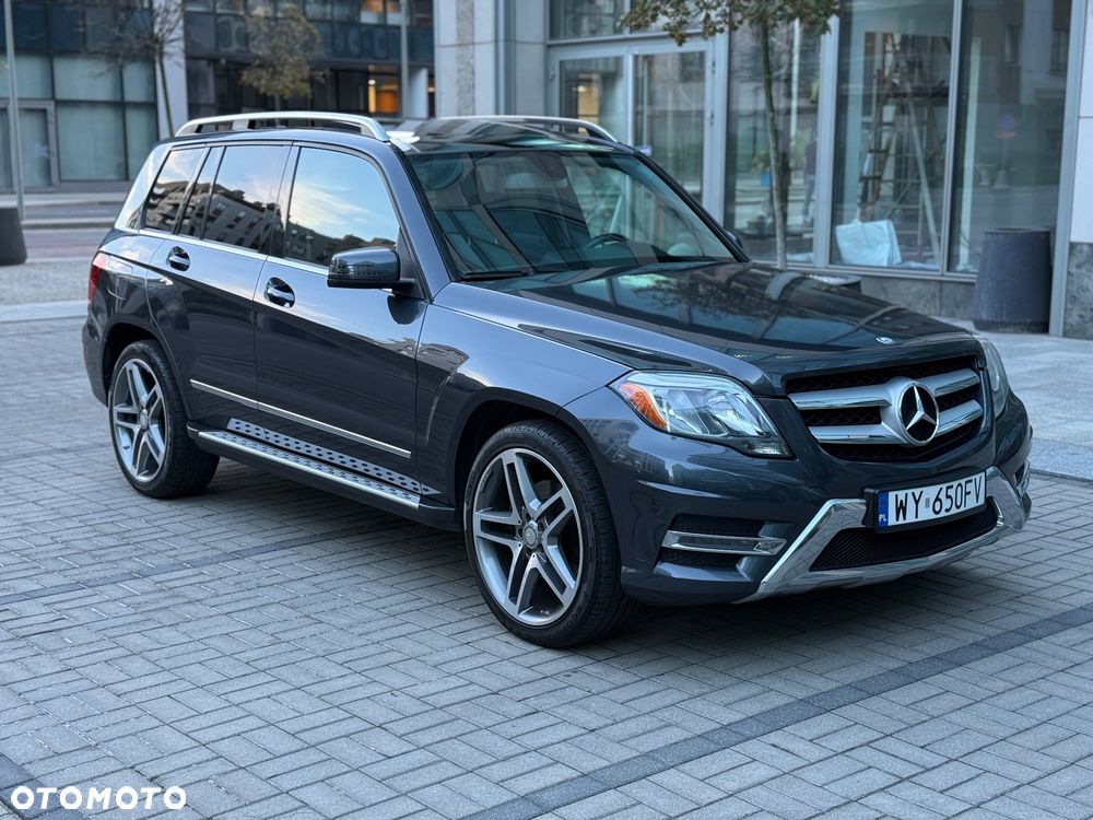 Mercedes-Benz Glk