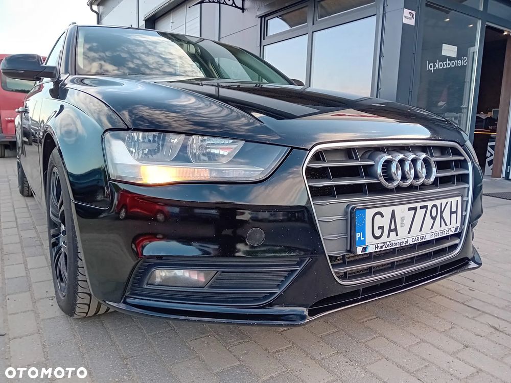 Audi A4 Avant 2.0 TDI DPF S line Sportpaket - 27