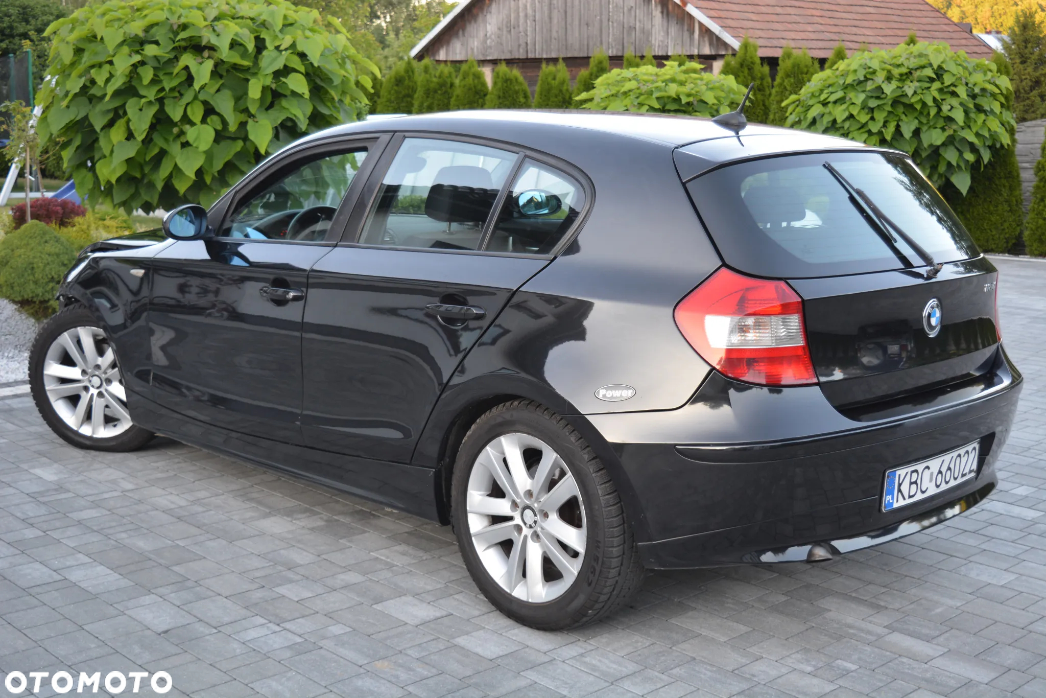 BMW Seria 1 118d - 9