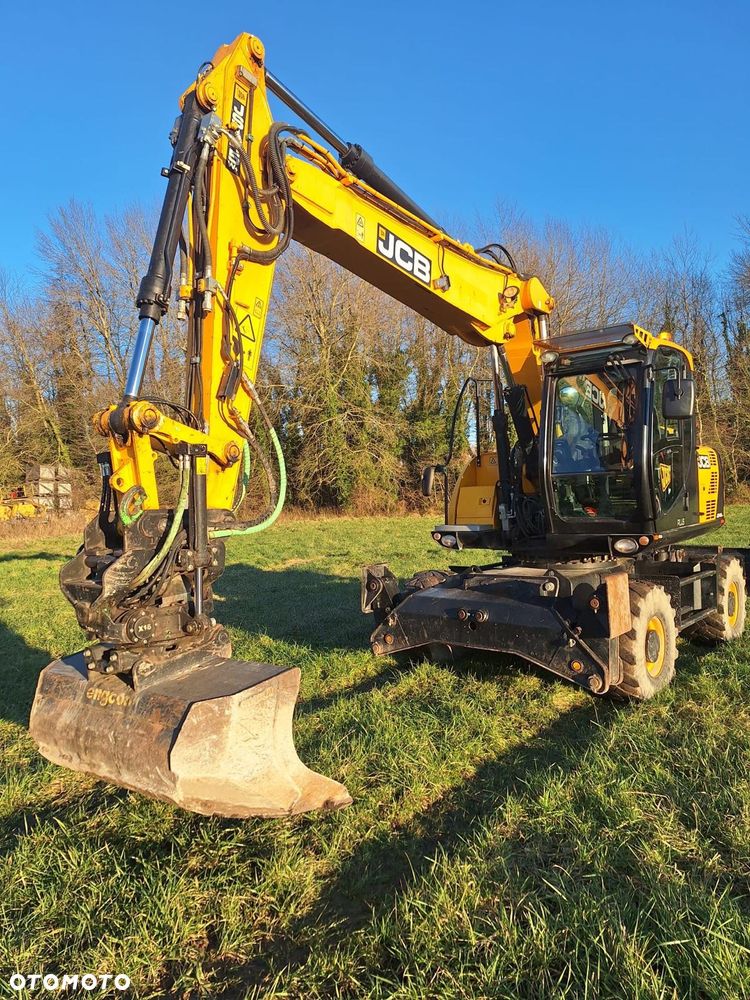 JCB JS 145 - 5