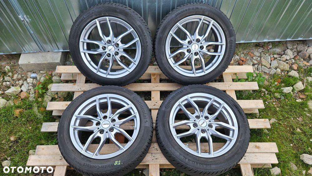 felgi aluminiowe zima 225/50/17 23r kba53545 bmw g20 17'' 7,5j et30 5x112 - 1