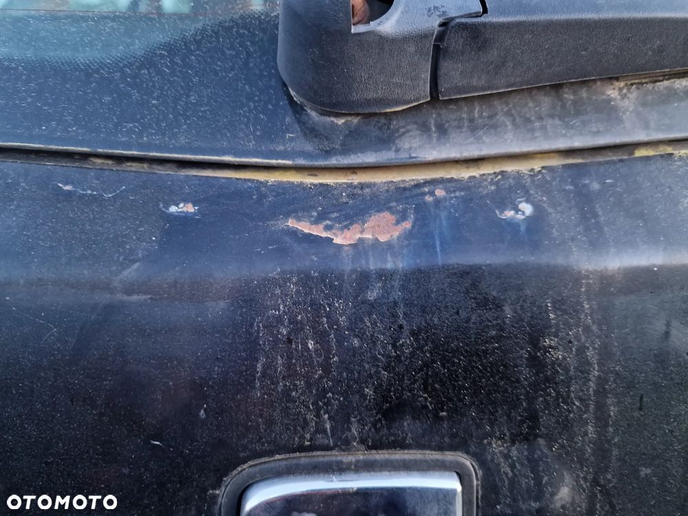 Klapa  tył  seat  exeo  kombi  w  kolorze LZ9Y - 2