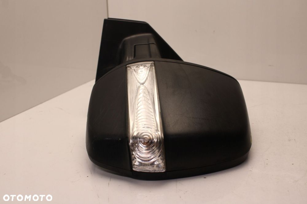 opel combo d doblo ii 10r- lusterko lewe zewnętrzne manualne 2 piny - 1