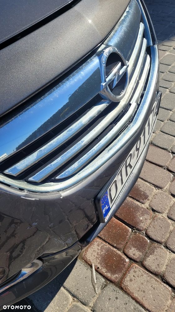 Opel Insignia 2.0 T Sport 4x4 - 5