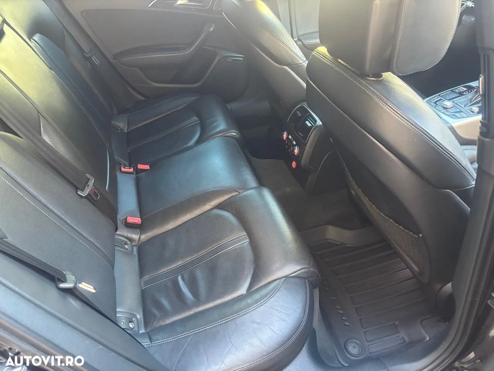 Audi A6 Avant 3.0 TDI quattro Stronic - 17