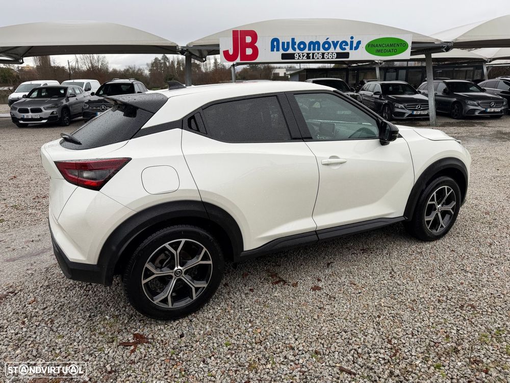 Nissan Juke 1.0 DIG-T Tekna - 6