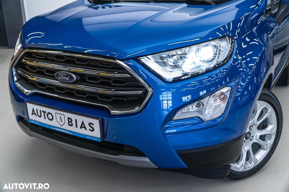 Ford EcoSport 1.0 EcoBoost Titanium - 11