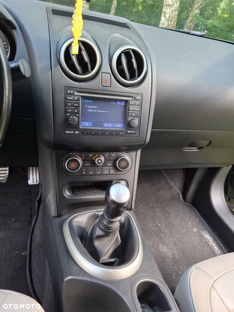 Nissan Qashqai 2.0 Acenta - 7