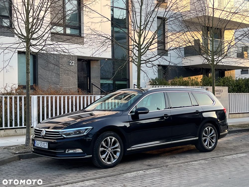 Volkswagen Passat 2.0 TDI BMT Highline DSG - 1