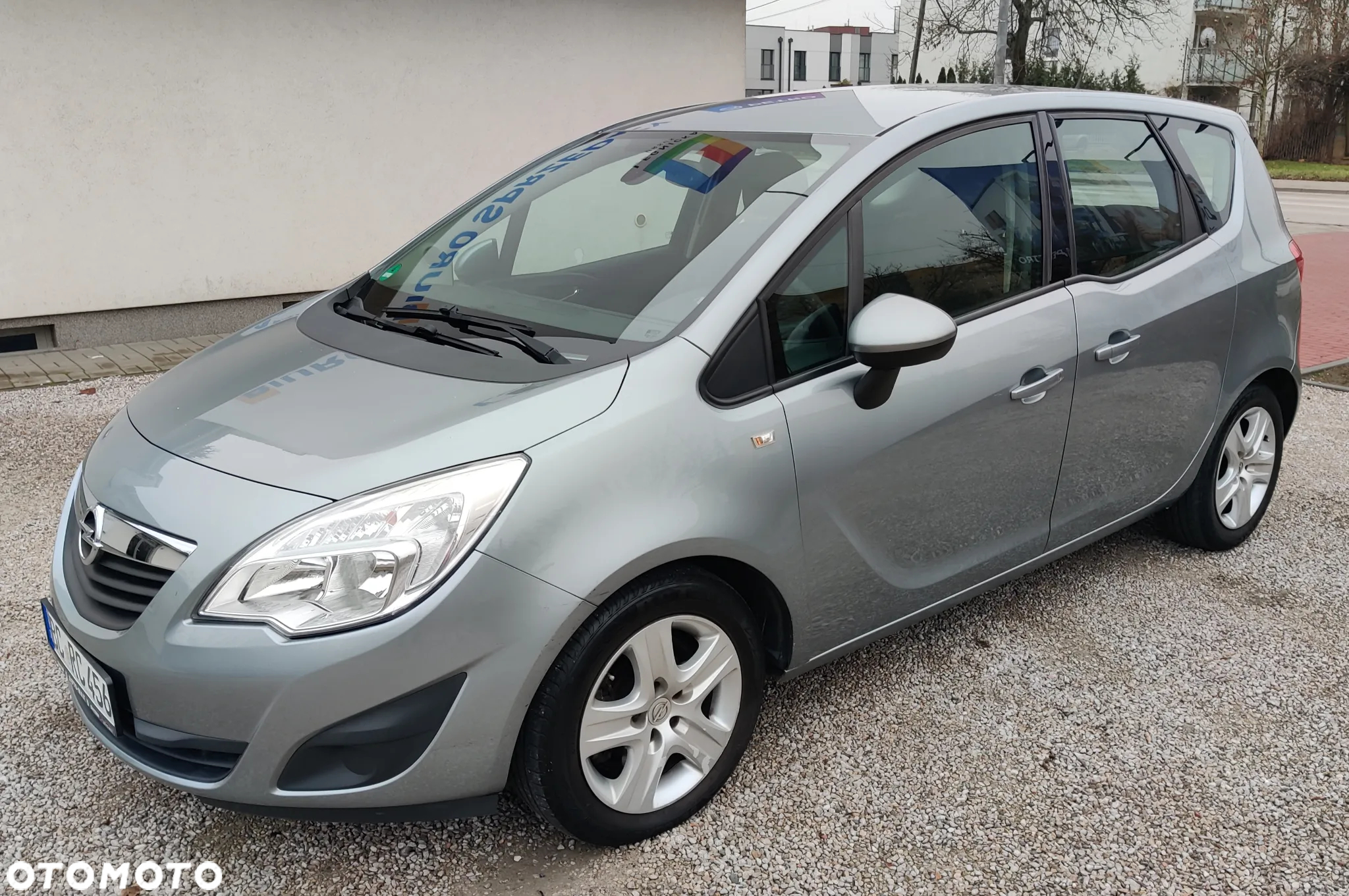 Opel Meriva 1.7 CDTI - 2