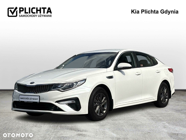 Kia Optima 1.6 T-GDI M DCT