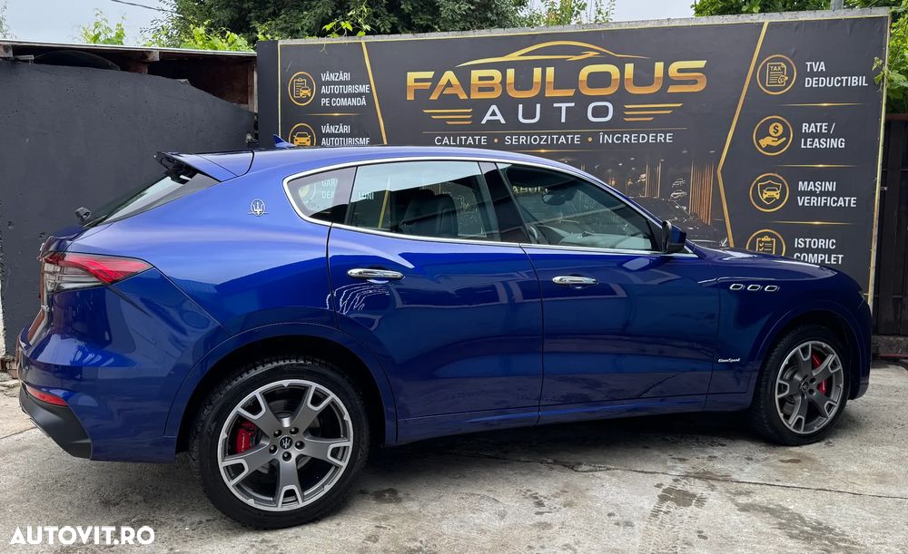 Maserati Levante - 12