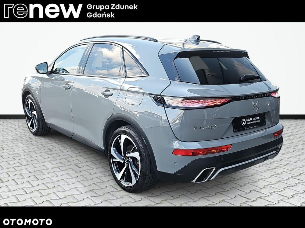 DS Automobiles DS 7 Crossback 1.6 E-Tense 4x4 Grand Chic - 8