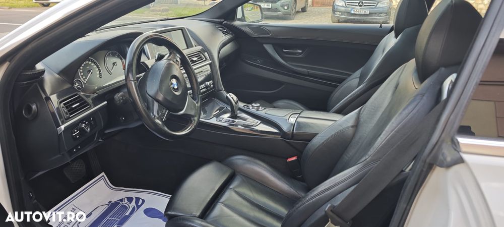 BMW Seria 6 - 6