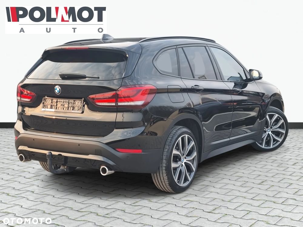 BMW X1 xDrive20d Advantage sport - 15