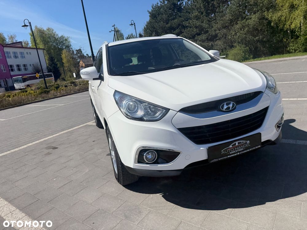 Hyundai ix35 1.6 2WD UEFA EURO 2012 Edition - 26