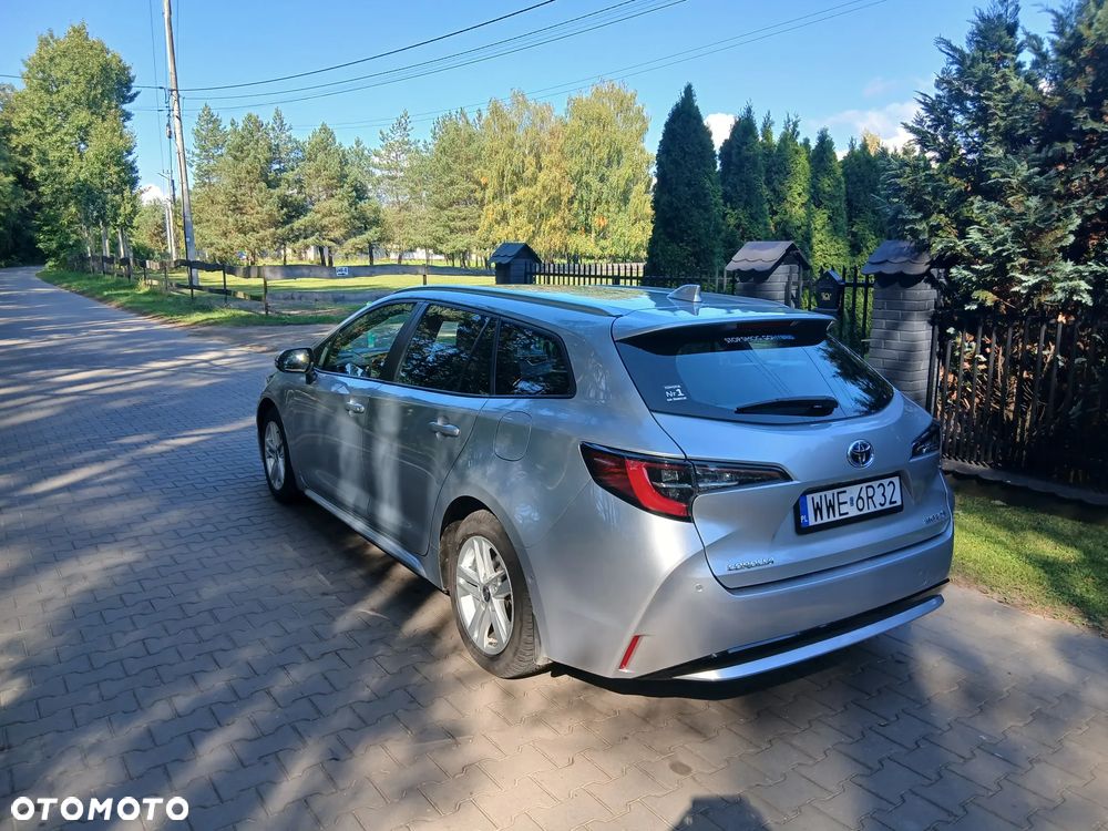 Toyota Corolla 2022 photo 4