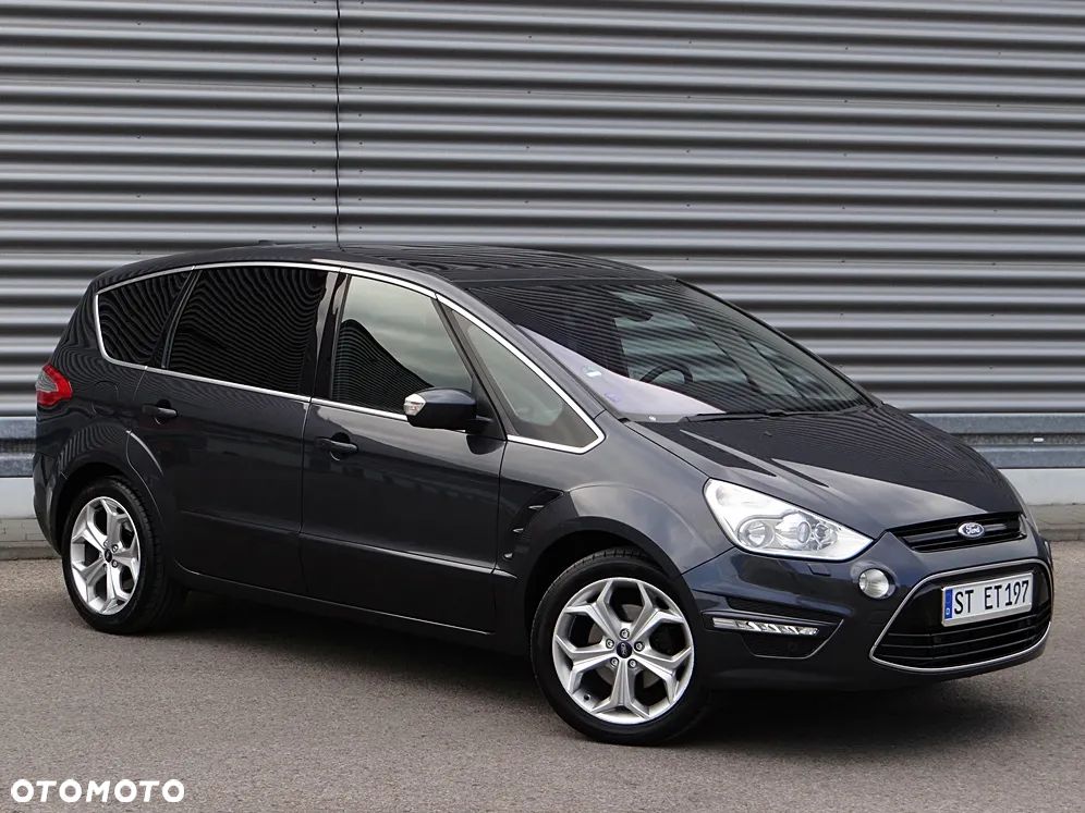 Ford S-Max 2.0 TDCi Titanium - 8