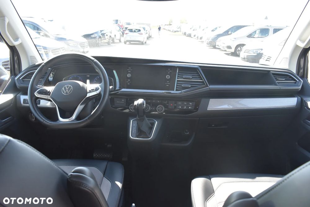 Volkswagen Multivan 6.1 2.0 TDI L1 Highline 4Motion DSG - 21