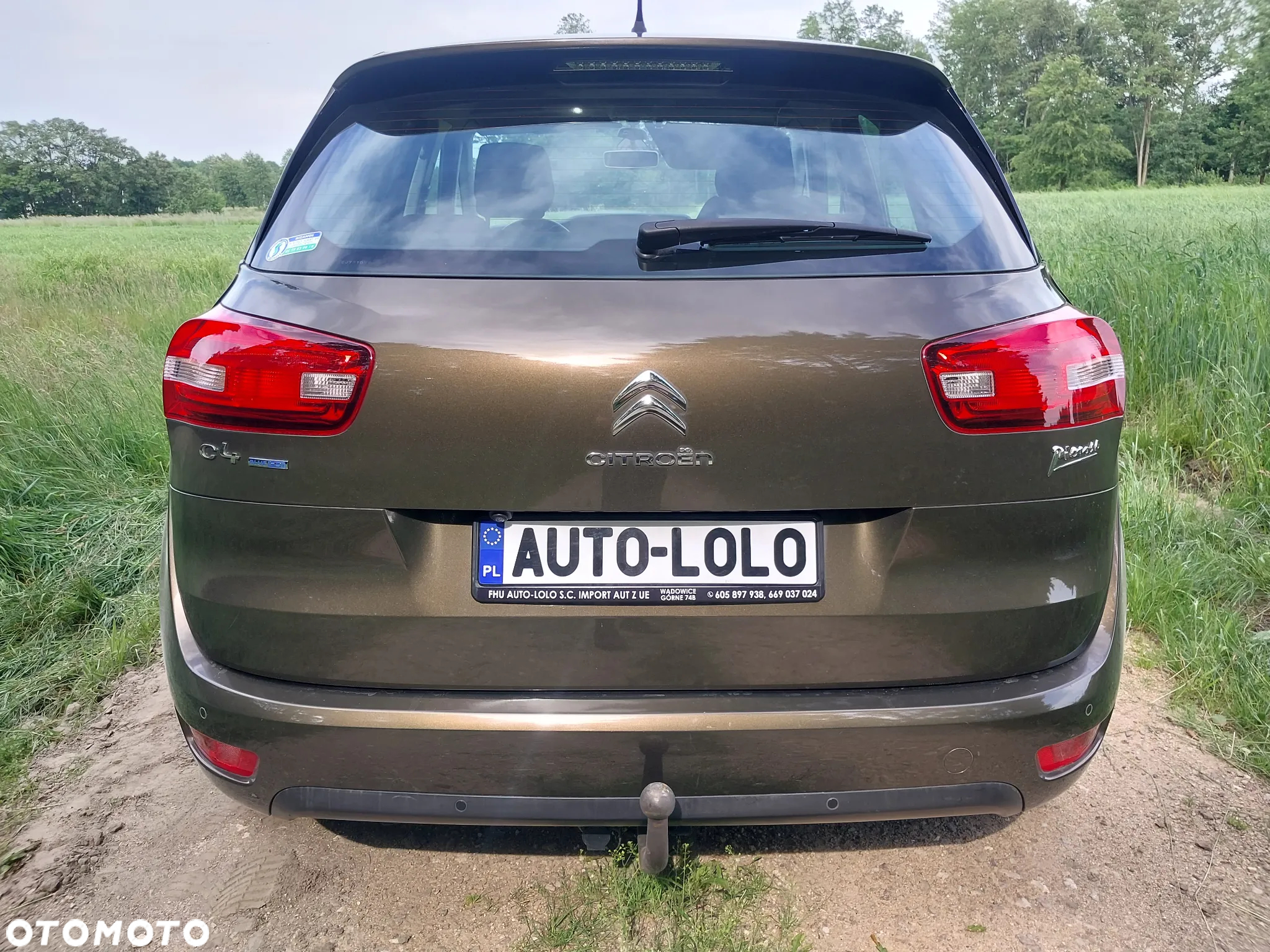 Citroën C4 Picasso - 6