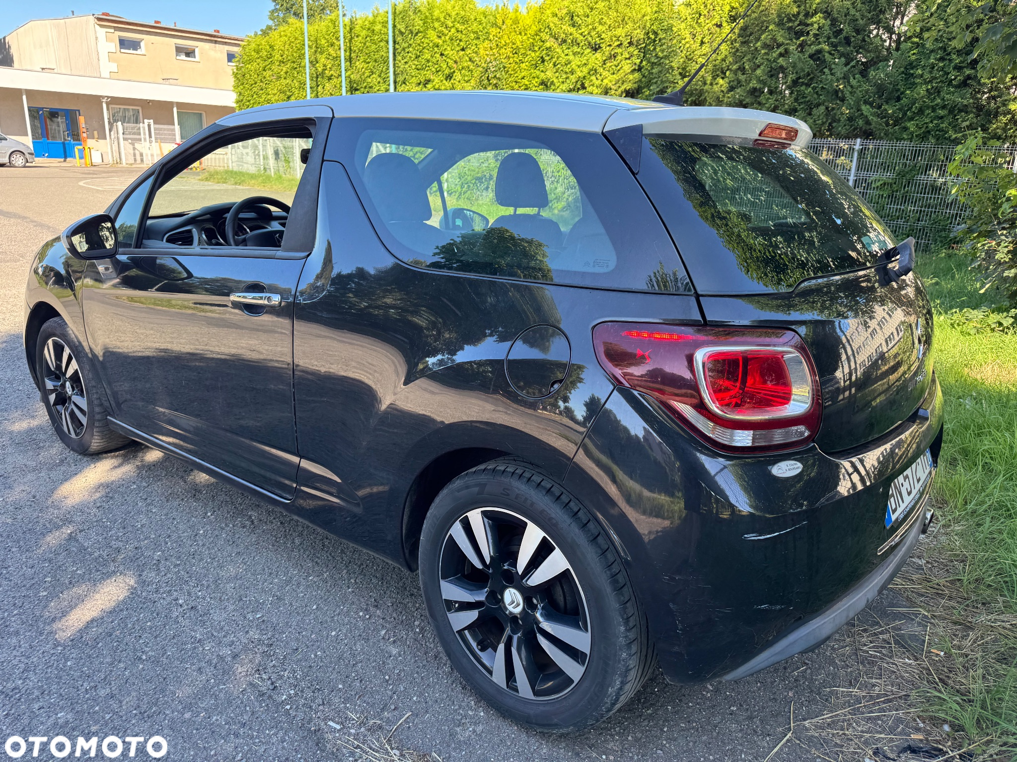 Citroën DS3 - 4
