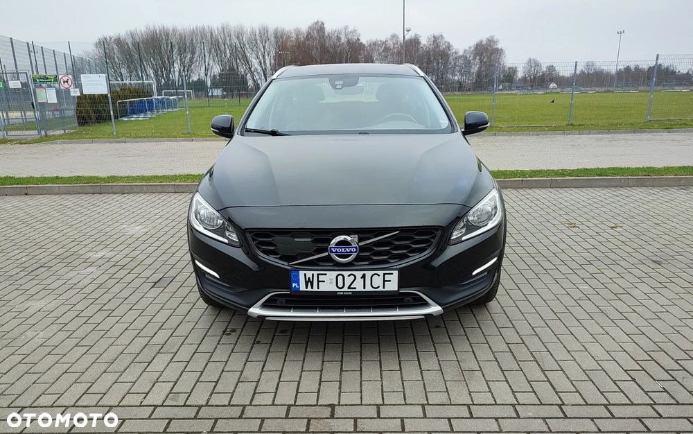 Volvo V60 Cross Country D3 - 2