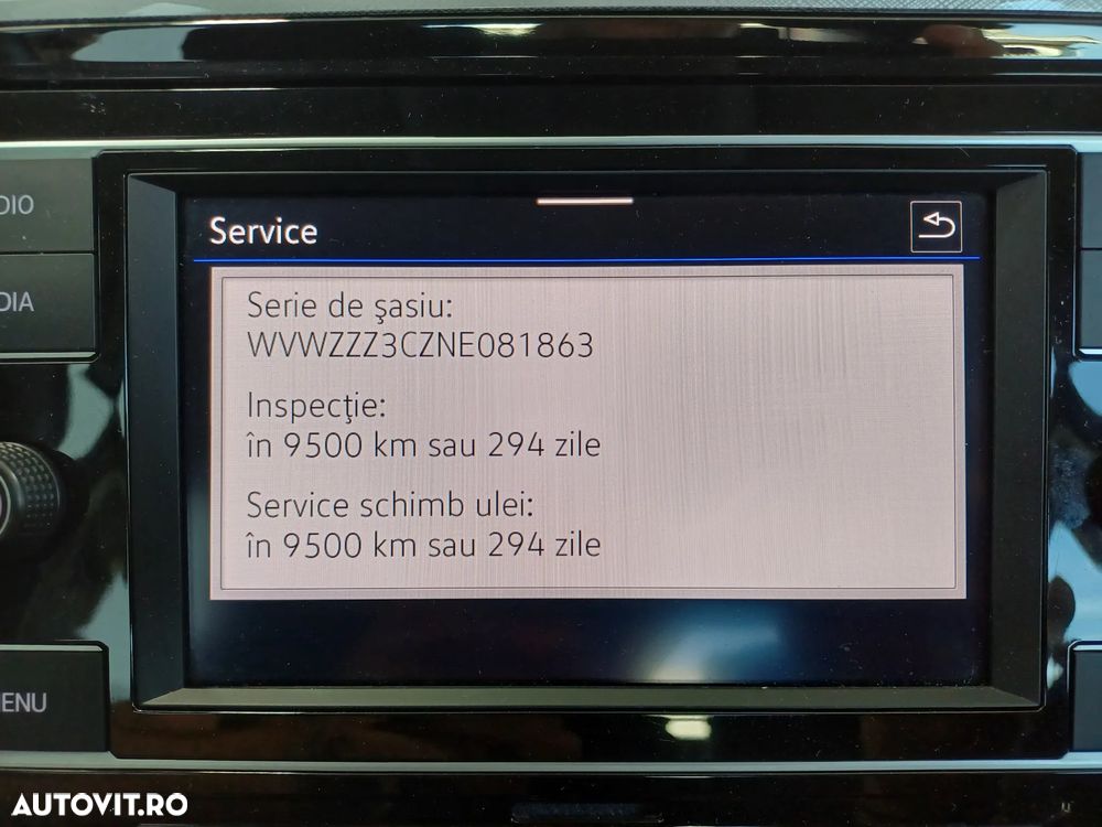 Volkswagen Passat 1.5 TSI ACT DSG Comfortline - 20