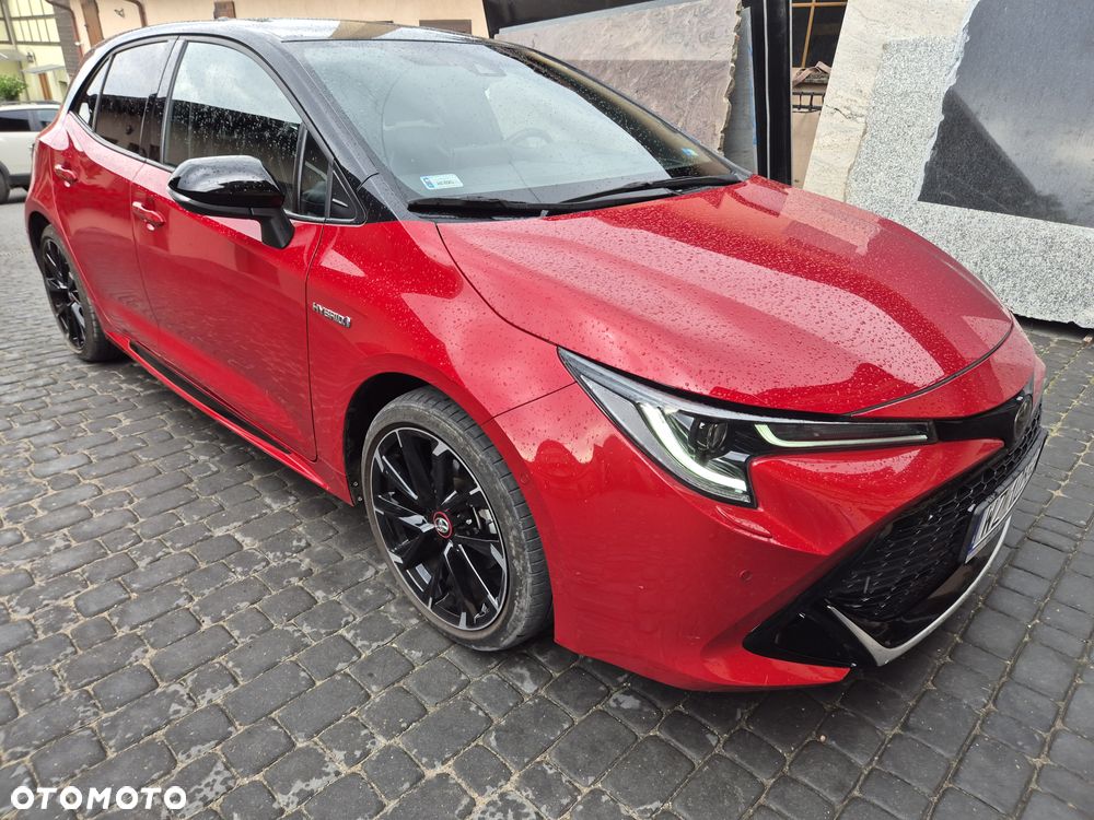 Toyota Corolla 1.8 Hybrid GR Sport - 3