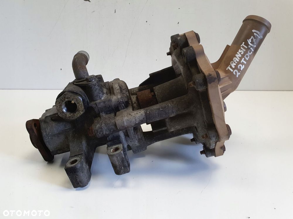 Ford Transit MK7 VII 2.2 TDCI POMPA WSPOMAGANIA 6C11-3A674-AB - 4