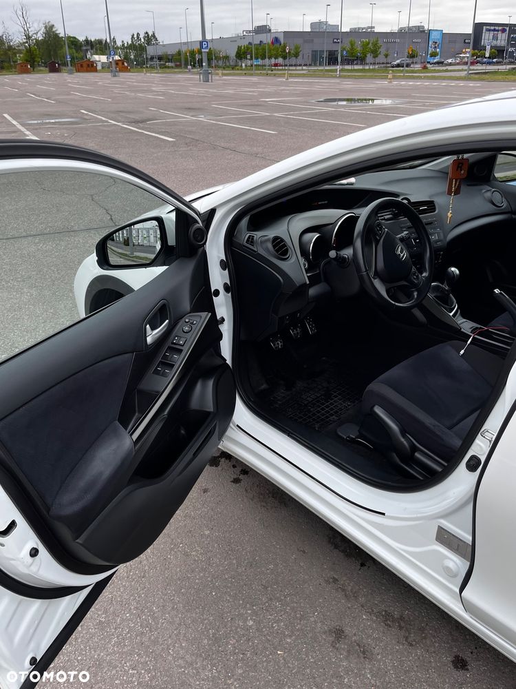 Honda Civic 1.4 Comfort - 18