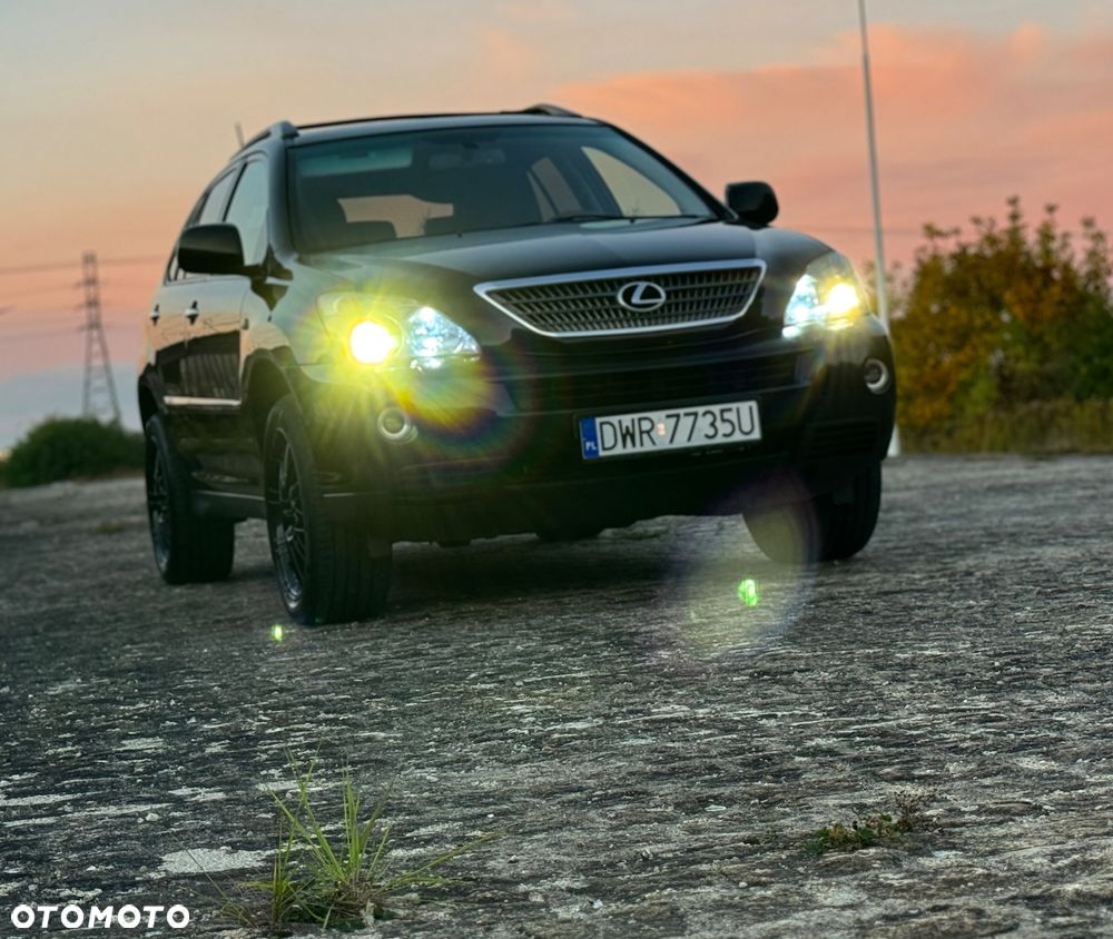 Lexus RX 400h (hybrid) Executive - 12